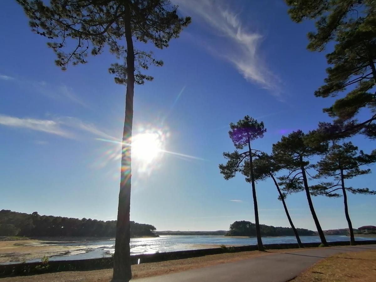 Appartement T2Bis Idealement Situe Au Bord Du Lac Marin De Vieux Boucau 外观 照片