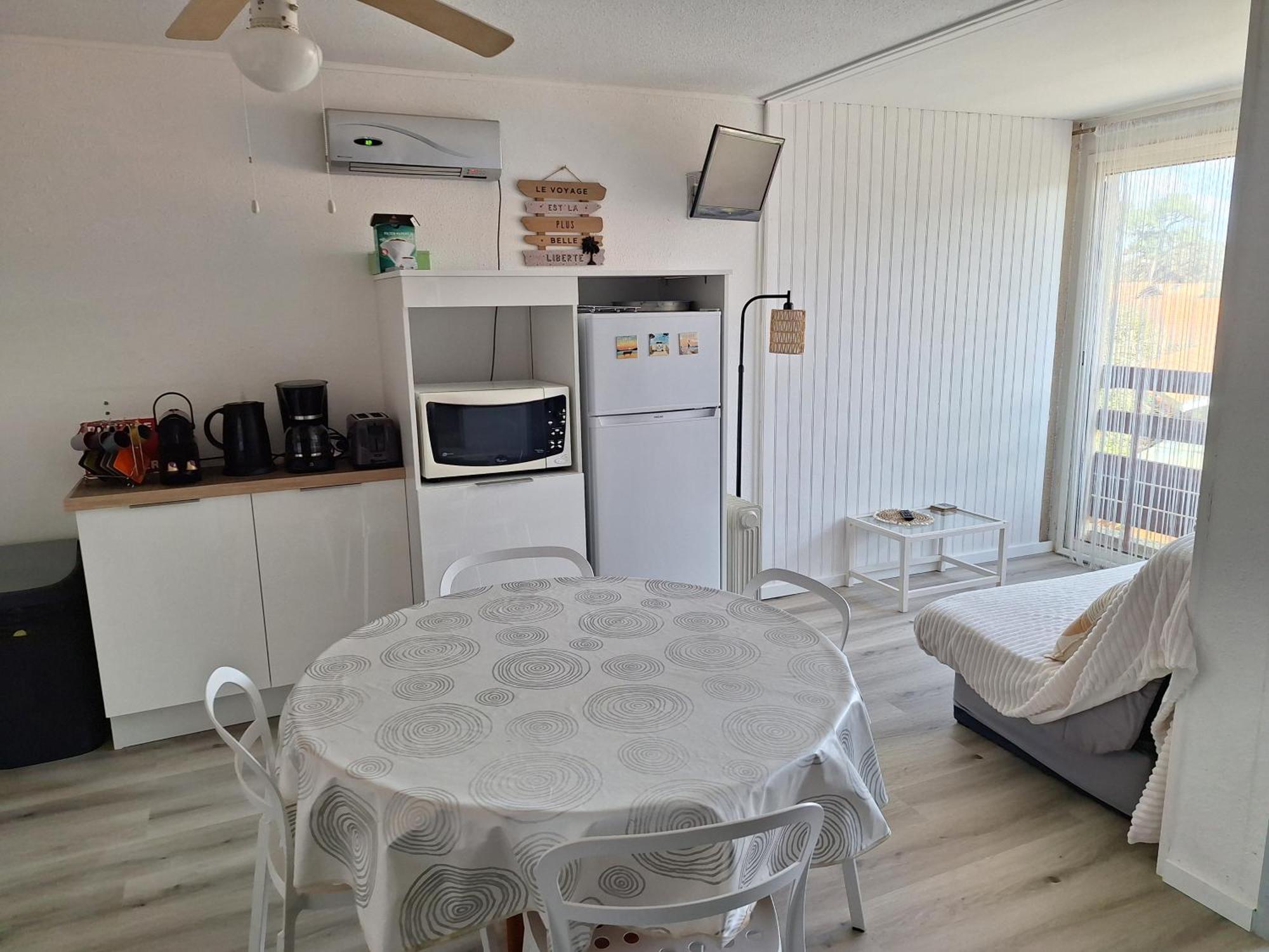 Appartement T2Bis Idealement Situe Au Bord Du Lac Marin De Vieux Boucau 外观 照片