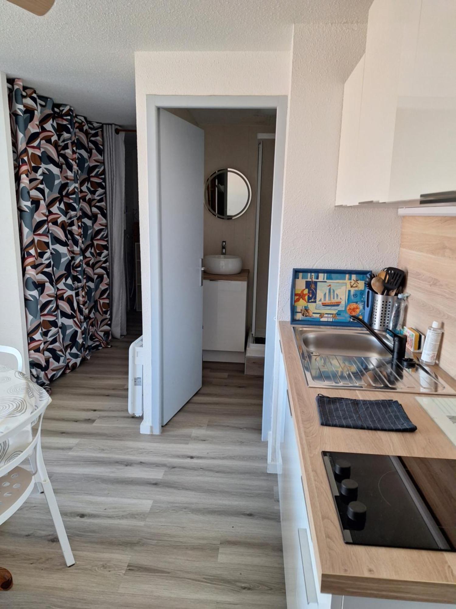 Appartement T2Bis Idealement Situe Au Bord Du Lac Marin De Vieux Boucau 外观 照片